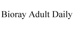 BIORAY ADULT DAILY