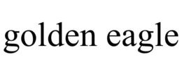 GOLDEN EAGLE