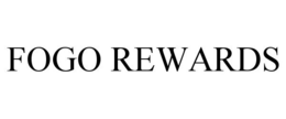 FOGO REWARDS
