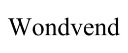 WONDVEND