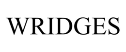 WRIDGES