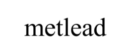 METLEAD