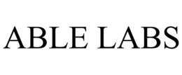 ABLE LABS