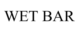 WET BAR