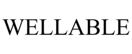 WELLABLE