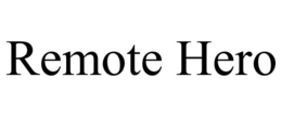 REMOTE HERO