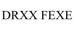 DRXX FEXE
