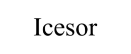 ICESOR