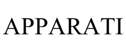 APPARATI