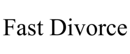 FAST DIVORCE
