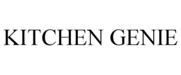 KITCHEN GENIE