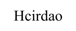 HCIRDAO