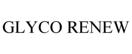 GLYCO RENEW