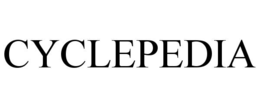 CYCLEPEDIA