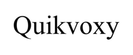 QUIKVOXY