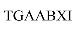 TGAABXI