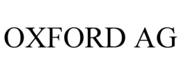 OXFORD AG