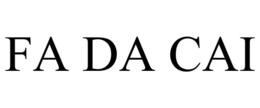 FA DA CAI