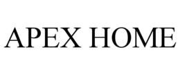 APEX HOME