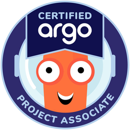 CERTIFIED ARGO PROJECT ASSOCIATE