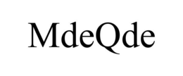 MDEQDE