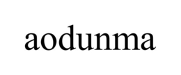 AODUNMA