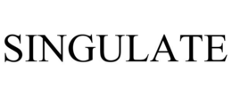 SINGULATE