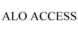 ALO ACCESS
