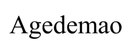 AGEDEMAO