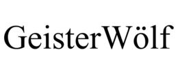 GEISTERWÖLF