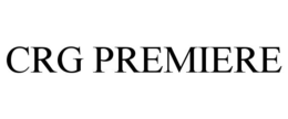 CRG PREMIERE