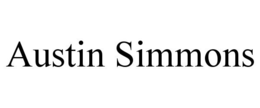 AUSTIN SIMMONS