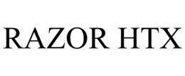 RAZOR HTX