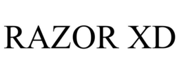 RAZOR XD