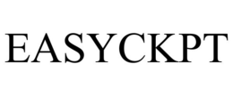 EASYCKPT