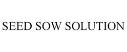 SEED SOW SOLUTION
