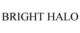 BRIGHT HALO