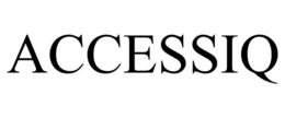 ACCESSIQ
