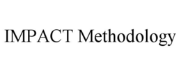 IMPACT METHODOLOGY