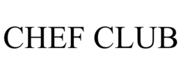 CHEF CLUB