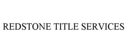 REDSTONE TITLE SERVICES