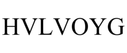 HVLVOYG