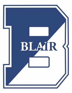 B BLAIR