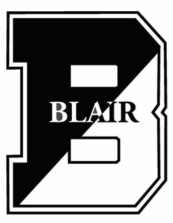 B BLAIR