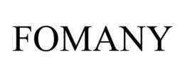 FOMANY