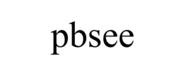 PBSEE