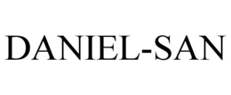 DANIEL-SAN