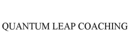 QUANTUM LEAP COACHING