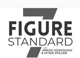 7 FIGURE STANDARD WITH ARASH VOSSOUGHI & MYKIE STILLER