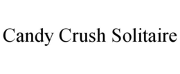 CANDY CRUSH SOLITAIRE